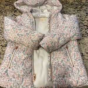 Girls 4/5 Dillard’s Copper Key Jacket
